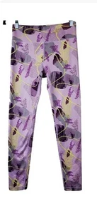 Athleta Girl High-Rise Chit Chat Printed Tight Activewear. Size Large. 12 NWT - Picture 1 of 12