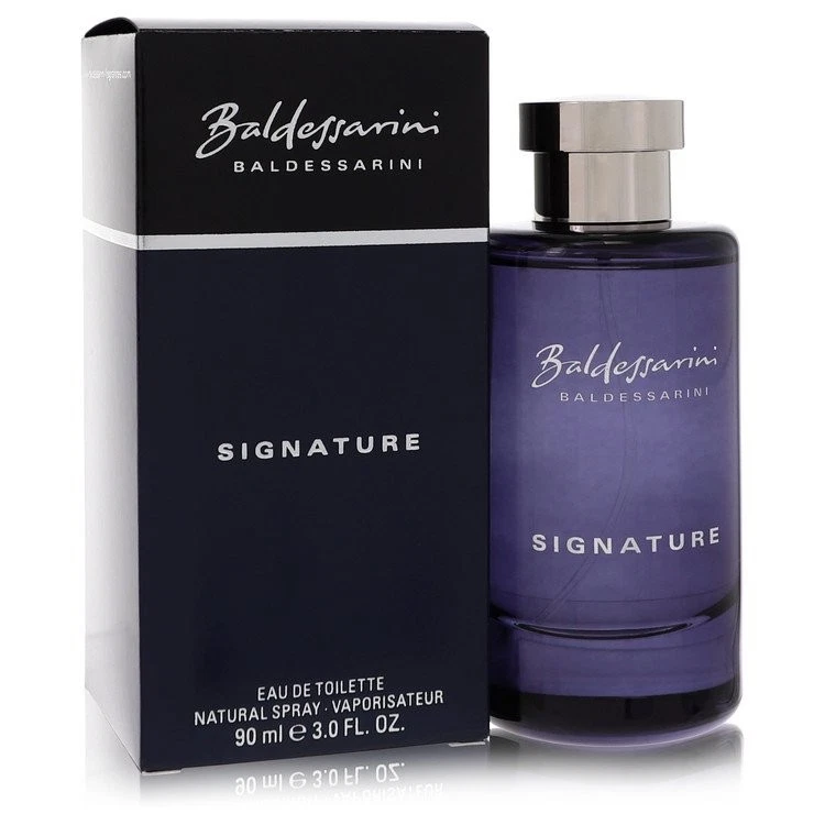 Baldessarini Signature por Hugo Boss Eau De Toilette Spray 3 OZ Foto 1 de 1