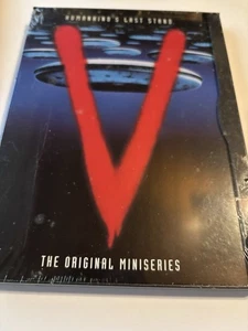 V The Original Miniseries Neu Sealed DVD 1983 Humankind’s Last Stand *Brandneu* - Bild 1 von 2