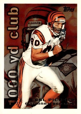 1995 Topps #17 Carl Pickens - Image 1 of 2