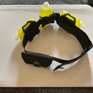 Amphipod. RunLite X Tech X3 Trinkflaschen Laufgürtel mit Geldbörse/Schlüsseletui - Bild 1 von 9