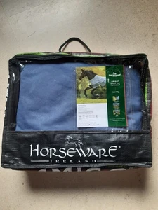 Horseware Amigo Hero 900 Weidedecke -  145 cm - Farbe Colony Blu - Lite 50 g - Bild 1 von 5