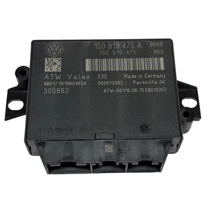 Original VW Up 2012-2018 Steuergerät Einparkhilfe Parktronic PDC 1S0919475A - Bild 1 von 3