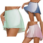 Sexy Women Chiffon Mini Skirt Bodycon Mesh Party Micro Dress Clubwear Nightwear
