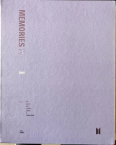BTS (4) Memories Of 2018 - DVD x 4 - Picture 1 of 2