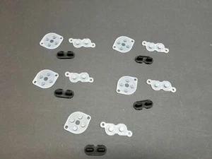 5  LOT REPAIR KIT for 8 Bit NES Nintendo Controller HIGH QUALITY - Picture 1 of 2