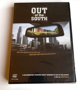 Out of the South DVD / Growing Up Gay in the South / Jason Ball / New Sealed - Bild 1 von 3