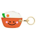 With Keychain Badge Card Holders Protective Sleeve Access Control Card Cover