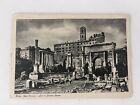 Roma, Foro Romano - Arco di Settimio Severo. Viaggiata 1942