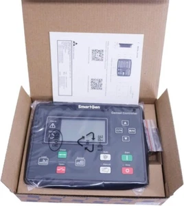 Módulo de arranque automático central eléctrica controlador de automatización controlador de conjunto de genes USB - Imagen 1 de 16