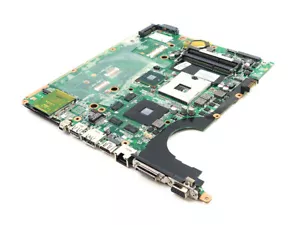 PLACA BASE PARA PORTÁTIL HP PAVILION DV7 DV7T ZÓCALO RPGA989 GT230M 1 GB GPU 580974-001 - Imagen 1 de 2