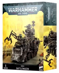 Orks Battlewagon Warhammer 40K Battle Wagon Ork - Picture 1 of 1