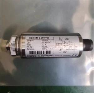 1Pc New Hydac EDS 344-2-250-Y00 in - Picture 1 of 4