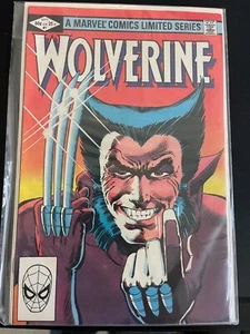 Wolverine 1 - Marvel Comics 1982  - Bild 1 von 3
