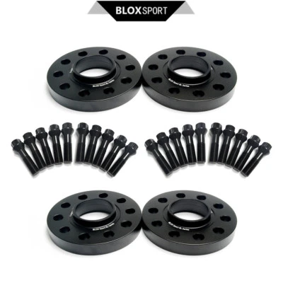 (4) for Mercedes Benz CLS W219 550,63 AMG 2005-2010 | 2x15mm+2x20mm Wheel Spacer - Image 1 of 4