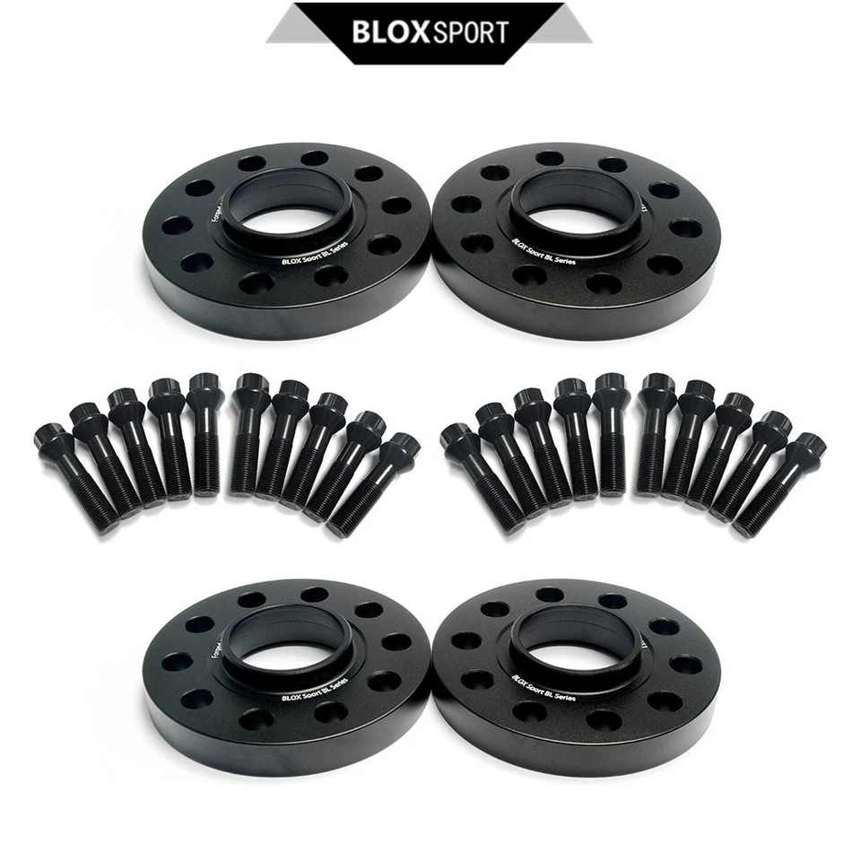 (20mm 4pc) for Mercedes Benz GL350 d,GL450,GL550,GL400,GL500 Wheel Spacers 5x112 - Image 1 of 4