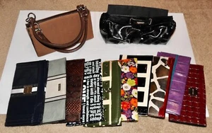 Miche Brown Base bag and 11 Shells - Very good condition set - Picture 1 of 15