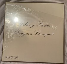 Beggars Banquet (50th Anniversary Edition) by The Rolling Stones (Record, 2018)