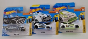Hot Wheels Checkmate Short Card Bundle 2018 - Ford, Plymouth - Bild 1 von 4