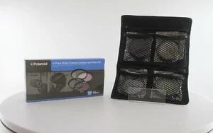 Boxed Polaroid 52mm Filter Set (PL4FIL52) - Picture 1 of 1