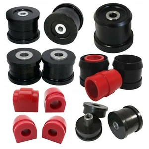 BMW 3 Series E46 Complete Front Wishbone & Rear Subframe PSB Bushing Kit 00 - 05 - Picture 1 of 4