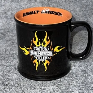 Harley Davidson Kaffee-/Heiße Schokolade Becher - Bild 1 von 6