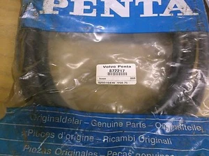Volvo Penta Marine 872217 Return Hose NOS LOCC8 - Bild 1 von 2