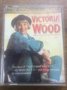The best of Victoria Wood as seen on BBC TV Radio Collection 2 Tape Cassette Set - Picture 1 of 1