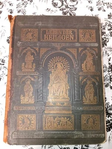 Leben Der Heiligen Antikes Buch von Benzinger und Co HC - Bild 1 von 6