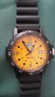 Luminox Sea Bass Carbonox X2.2005 Yellow Dial 44Mm Men's Watch Rrp.£295