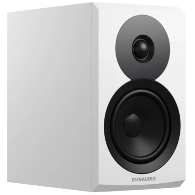 DYNAUDIO EMIT 10 WHITE COPPIA NUOVI - Immagine 1 di 2