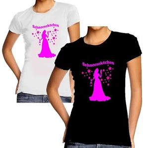 CAMISETA DE REFRANES CORTINA DE NIEVE SUDOR DE NIEVE CAMPANA DE FIESTA - Imagen 1 de 4