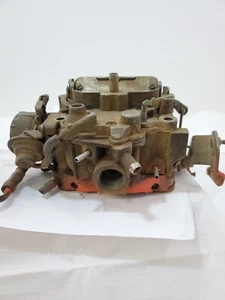 ROCHESTER QUADRAJET CARBURETOR  2 Barrel Core - Picture 1 of 7