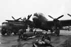 New 6 X 4 Photo Ww2 Raf Lancaster Bomber 31