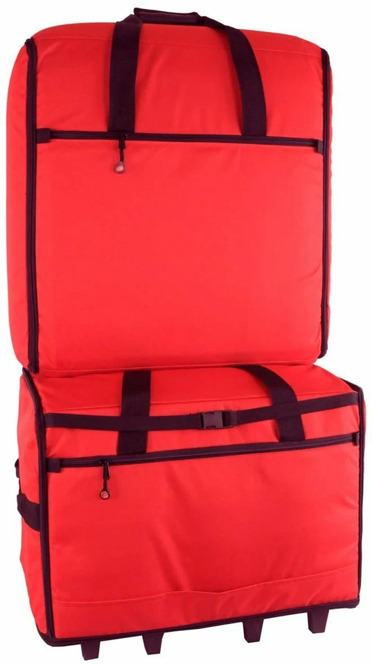 Bernina 750QE, 770QE, 780, 790 Case & Embroidery Case - MADE BY BLUEFIG