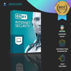 Eset Internet Security / Smart Security 1,2 YEARS -40 % OFF - Global Activation