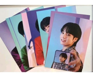 BTS × SAMSUNG LIMITED LONDON EXCLUSIVE PHOTOCARDS - Imagen 1 de 11
