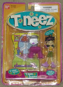T Neez Scenes - Josie - NEW/SEALED - Picture 1 of 2