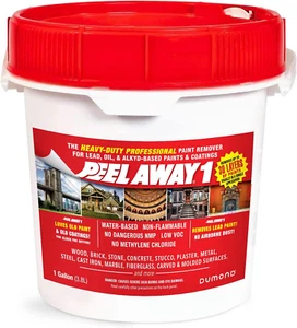 1 Heavy Duty Paint Remover - Removes up to 30 Layers of Lead, Oil & Alkyd-Based - Picture 1 of 7