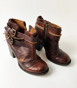 Western Freebird By Steven Ankle Boots 