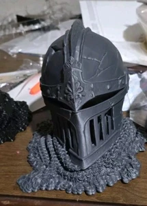 Fallen Knight Dice Tower (6 Inch) - Picture 1 of 3