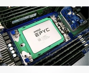AMD EPYC 7642 48-Core 2.3GHz 256M 225W Processor 100-000000074 SP3 UnLocked - Bild 1 von 4