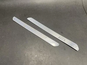 Front Right & Left Door Sill Scuff Plate Insert 2021 Cadillac XT4 2019 - 2023 - Picture 1 of 8