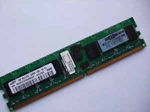 Samsung M393T2950CZP-CCCQ0 1GB DDR2 Server RAM Memory - Picture 1 of 1