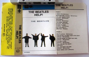 THE BEATLES Hilfe! RAR Portugal - Bild 1 von 4