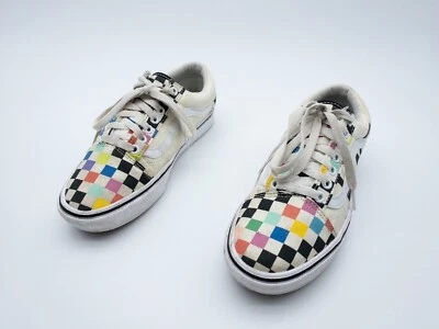 Zapatillas VANS Para Dama Calzado Deportivo Talla 38,5 EU Art 21242-100 - Imagen 1 de 3