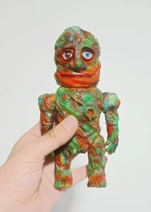 NAGNAGNAG HOMBRE VIOLENTO, 7,8 INCHES SHIGERU ARAI, CAMO RAMBO - Foto 1 di 7