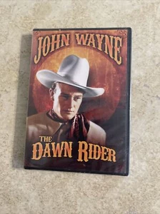 The Dawn Rider John Wayne DVD seal - Picture 1 of 4