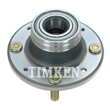 Wheel Bearing and Hub Assembly fits 2000-2004 Volvo S40,V40  TIMKEN