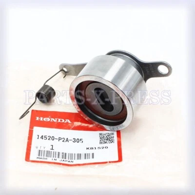 OEM GENUINE HONDA CIVIC | CIVIC DEL SOL ENGINE TIMING BELT TENSIONER 14520P2A305 - Image 1 of 4